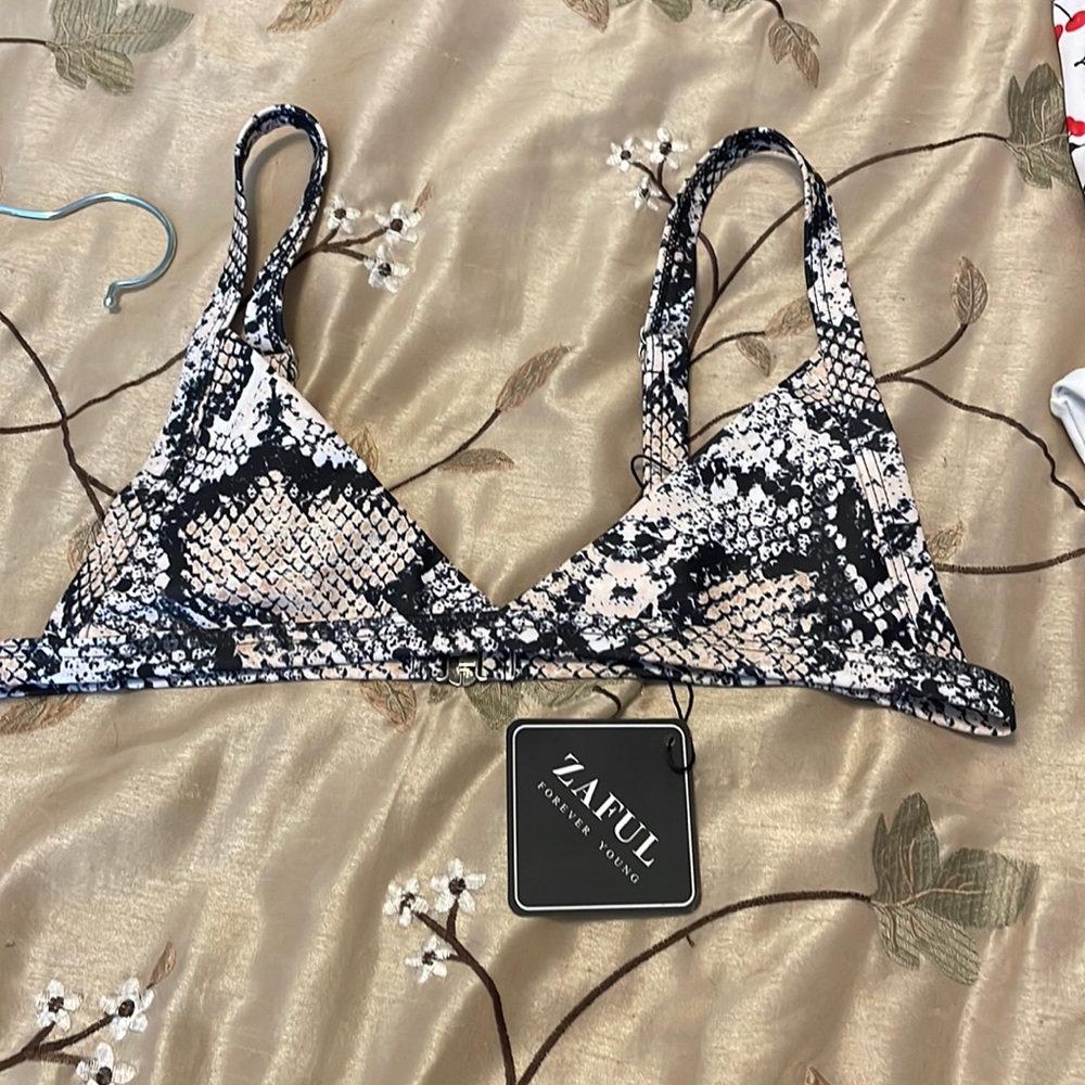 Zaful bikini top